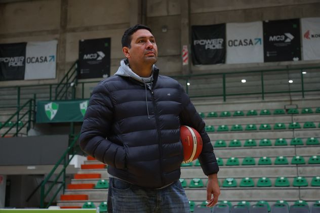 "Será duro el camino, por eso tenemos que hacer un buen equipo que tenga comunión con la gente", dijo Leo Gutiérrez.