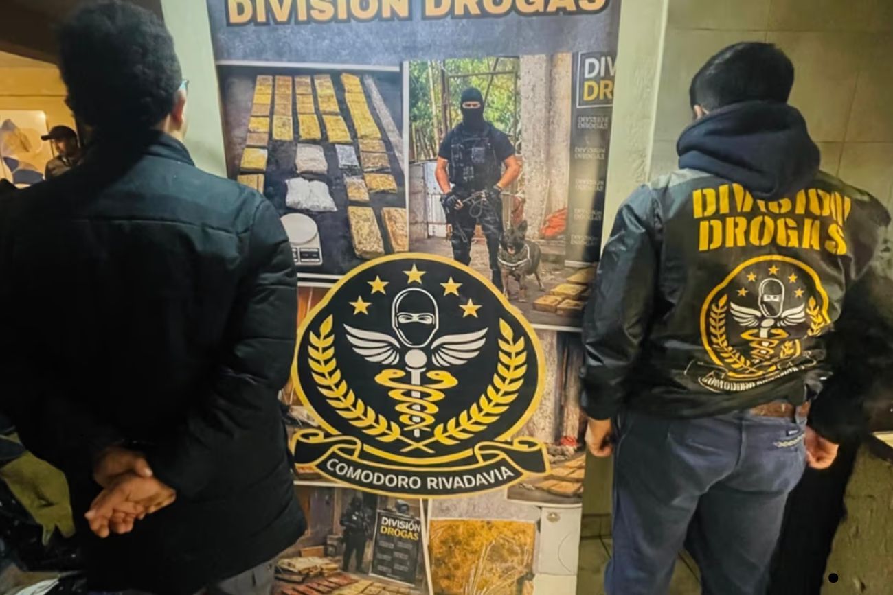 "El Extraditado": cayó el proveedor narco dominicano que había sido expulsado de Argentina