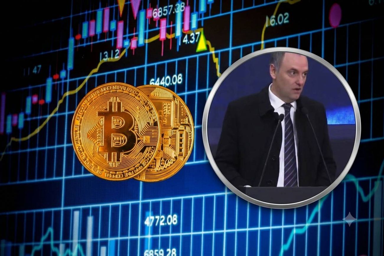Los cuestionamientos sobre las inversiones y las ganancias de Manuel Adorni en el mundo cripto.