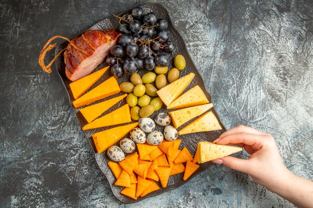 Los costos de una picada completa para el Mundial.