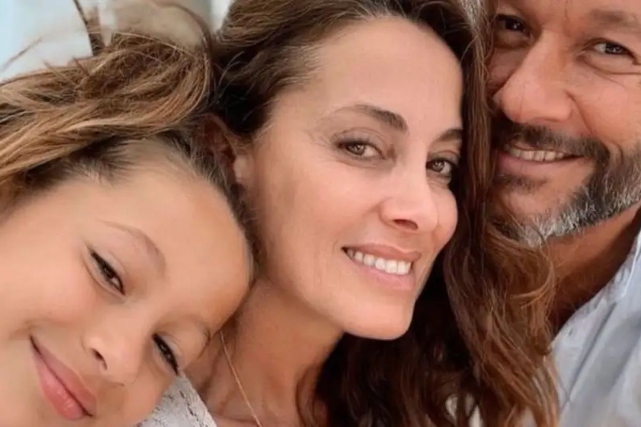 Tras separarse de Diego Torres, así es el presente de Débora Bello y su hija Nina.
