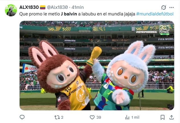 Los mejores memes tras los shows de la apertura del Mundial 2026