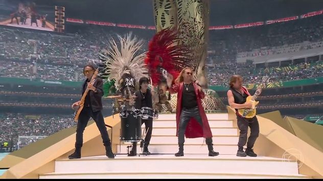 Así fue el primer show de apertura de la Copa del Mundo 2026