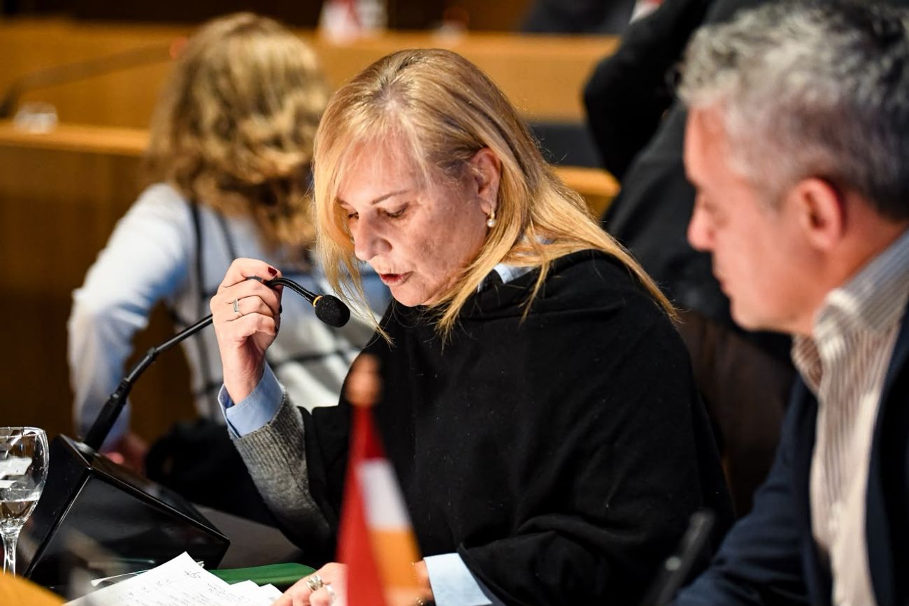 Elisa Caffaratti pidió explicaciones al Ejecutivo por la habilitación de Wuachitas.