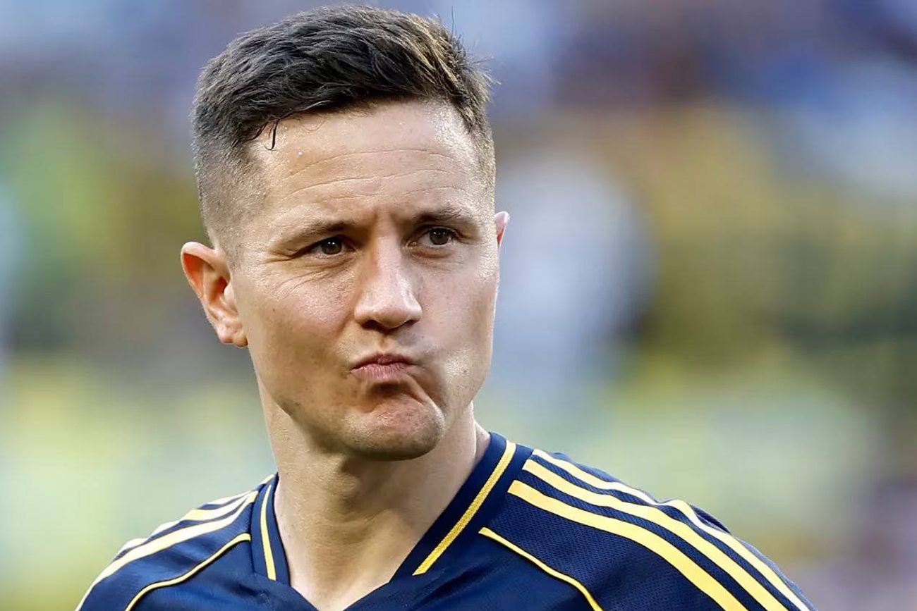Ander Herrera cierra su ciclo en Boca.