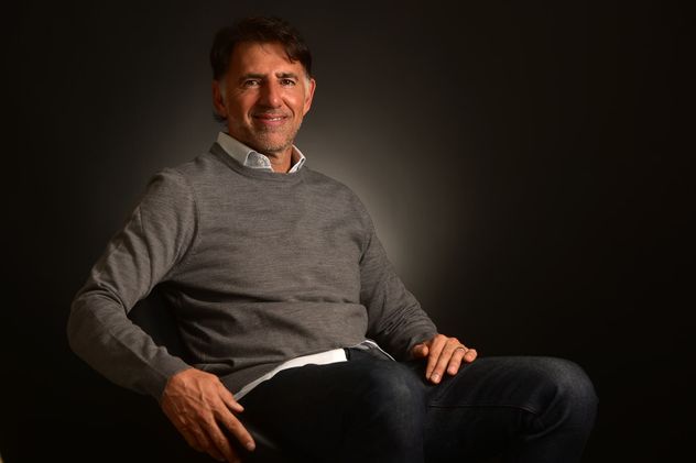 Rodrigo Escribano, CEO de BS Group. (Nicolás Bravo / La Voz)