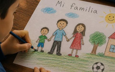 Buscan una familia adoptiva en Córdoba