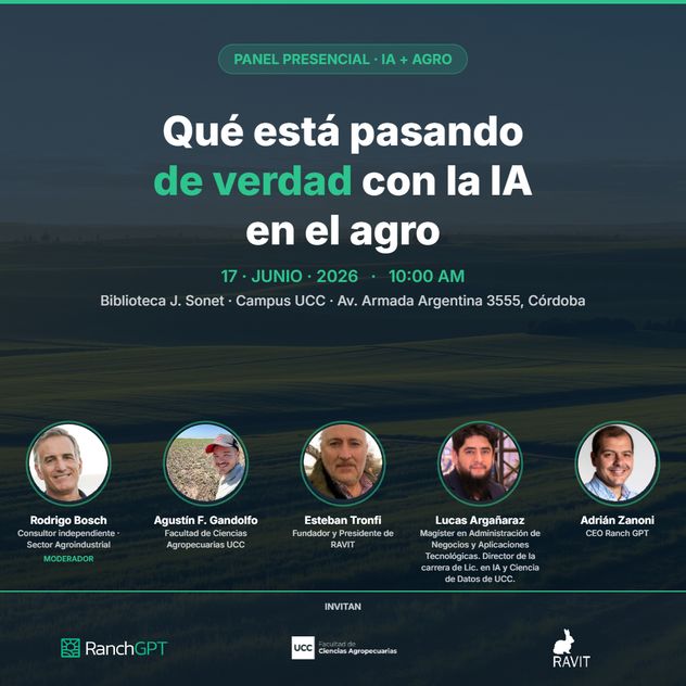 Los participantes de la charla.