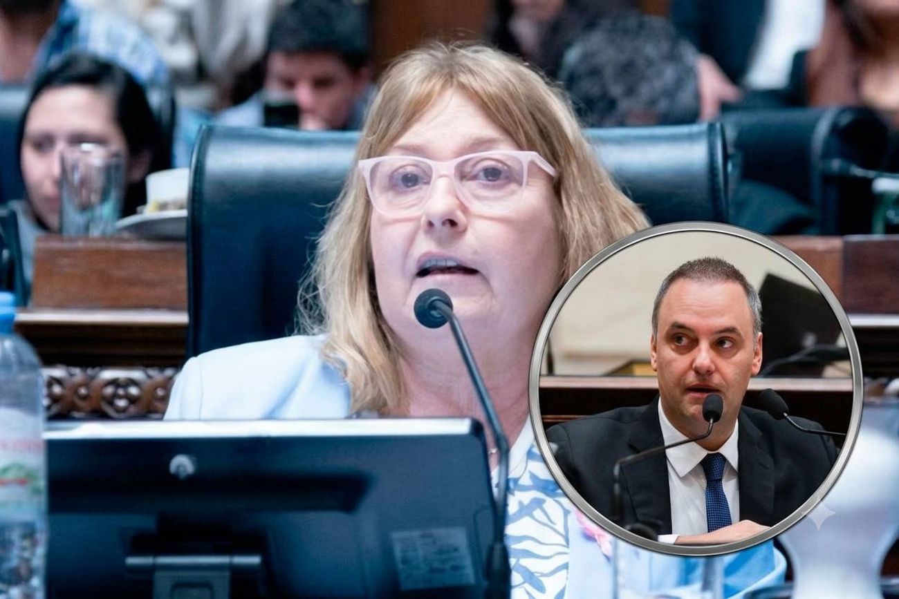 Graciela Ocaña y las duras críticas a Manuel Adorni.
