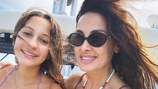 Tras separarse de Diego Torres, así es el presente de Débora Bello y su hija Nina.