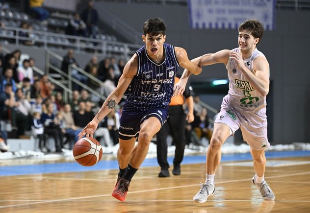 Facundo Vázquez será el segundo base de Atenas en la próxima Liga Nacional.