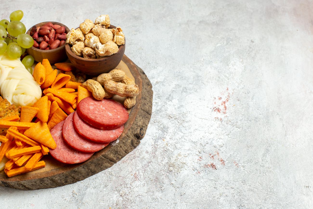 Barato, rápido y saludable: el snack que va a salvar tus picadas para el Mundial.