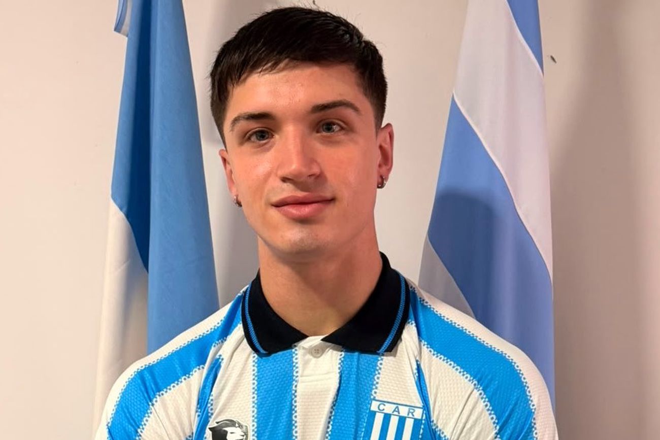 Nahuel Sandrone es nuevo refuerzo Académico