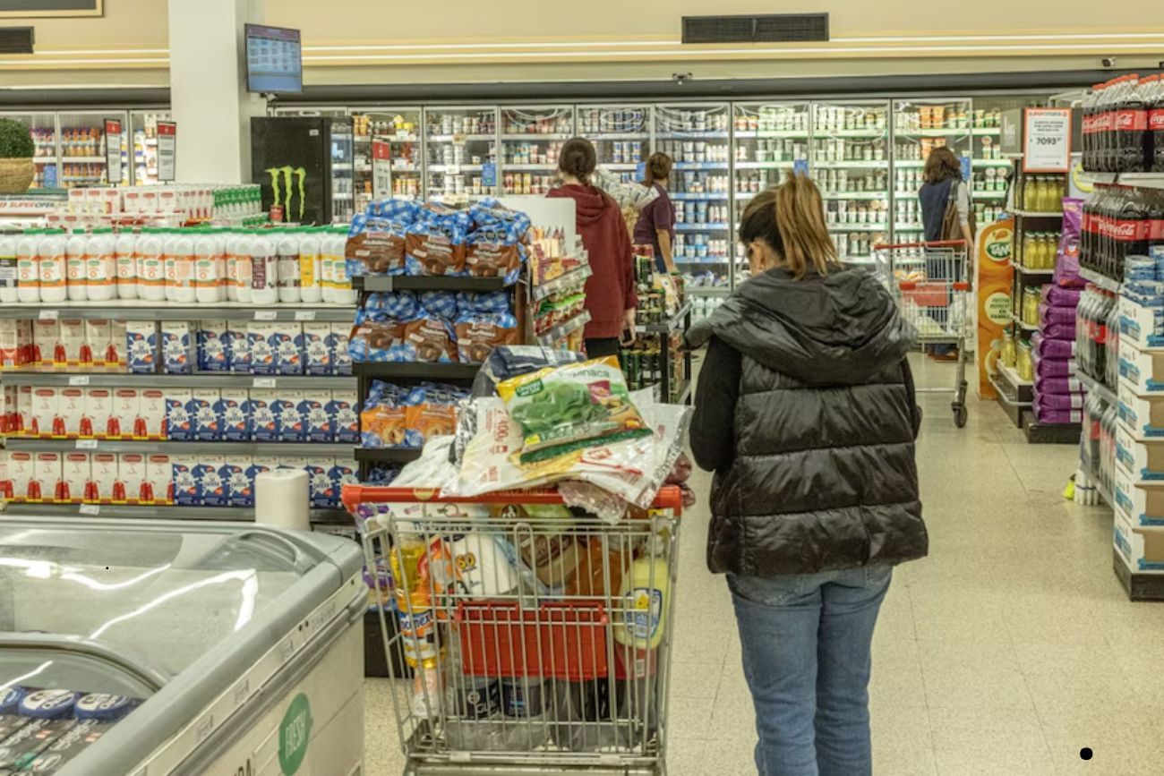 Argentina: una familia tipo ya necesita casi $ 1,5 millones por mes para no ser pobre