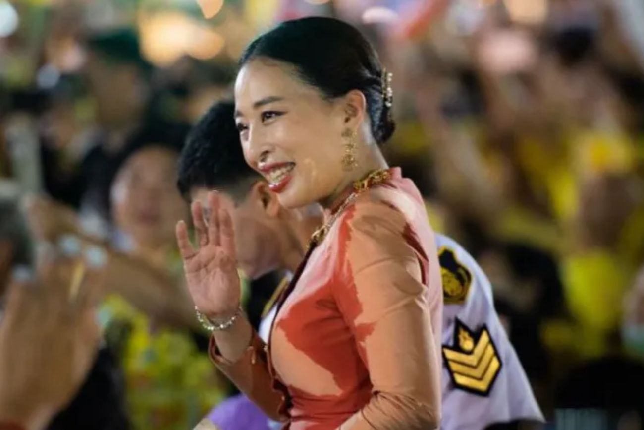 Murió la princesa Bajrakitiyabha de Tailandia tras pasar más de tres años en coma. (Gentileza BBC)