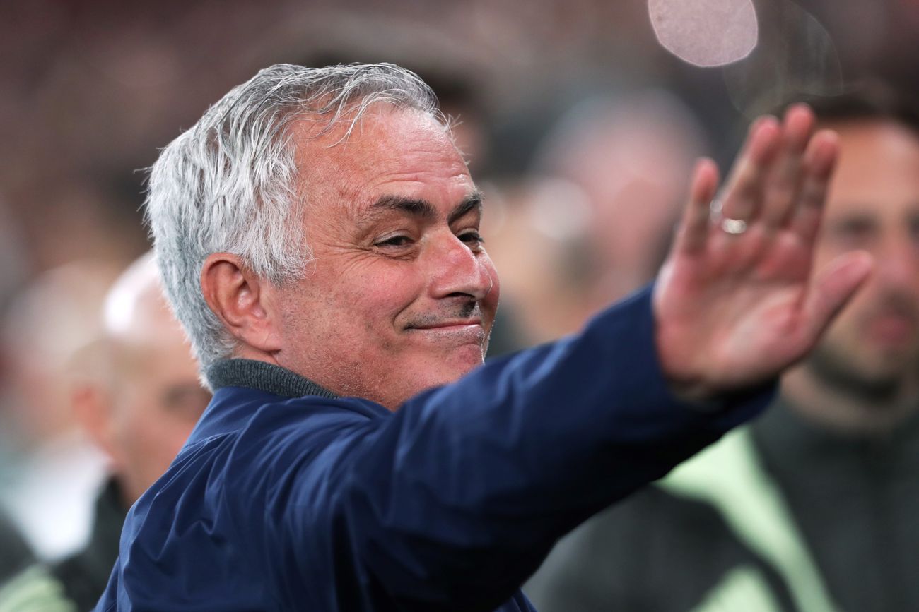 A 13 años de su primer ciclo, José Mourinho regresa al Real Madrid. (AP)