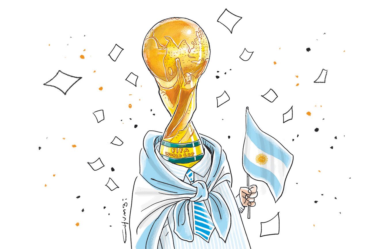 Pasión argentina: ¿por qué sufrimos y festejamos como si estuviéramos en la cancha?