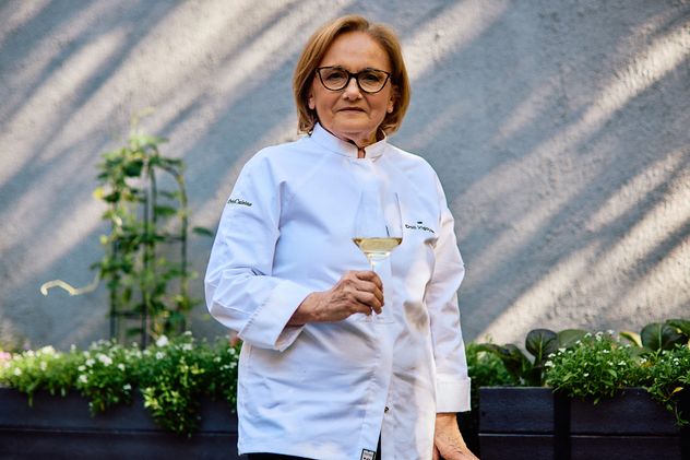 Dolli Irigoyen chef que forma parte del jurado del premio Barón B de Cocina 