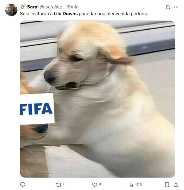 Los mejores memes tras los shows de la apertura del Mundial 2026