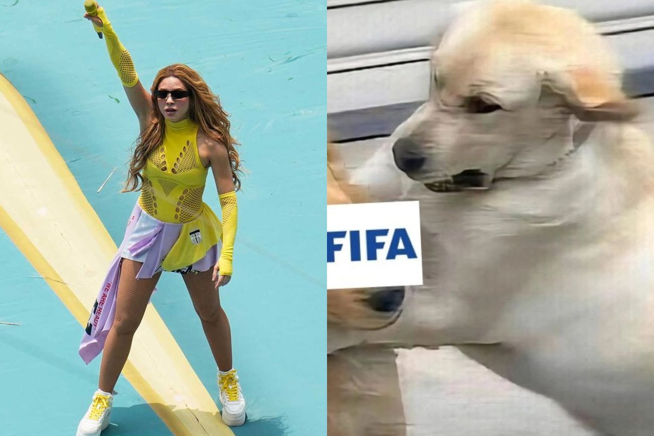 Mundial 2026: los mejores memes de Shakira, Maná, J Balvin y más tras la apertura en el Estadio Azteca