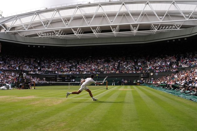 Wimbledon entregará una cifra récord en premios en 2026.