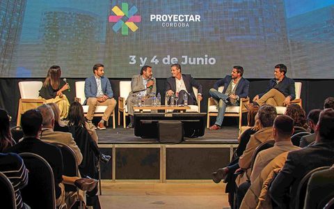 Proyectar Córdoba 2026 es el evento del desarrollismo y el sector inmobiliario más importante del interior del país.