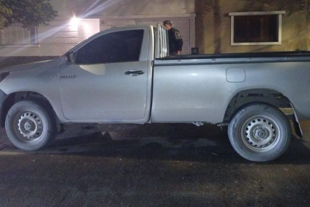 Detuvieron a un hombre y secuestraron un arma tras un violento incidente en Córdoba