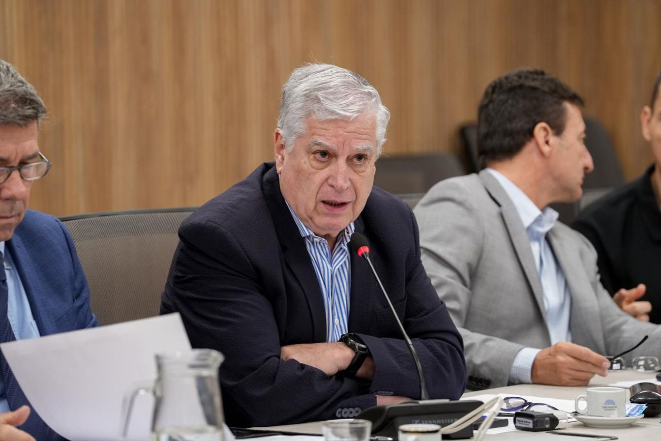 Carlos Gutiérrez, diputado del PJ cordobés
