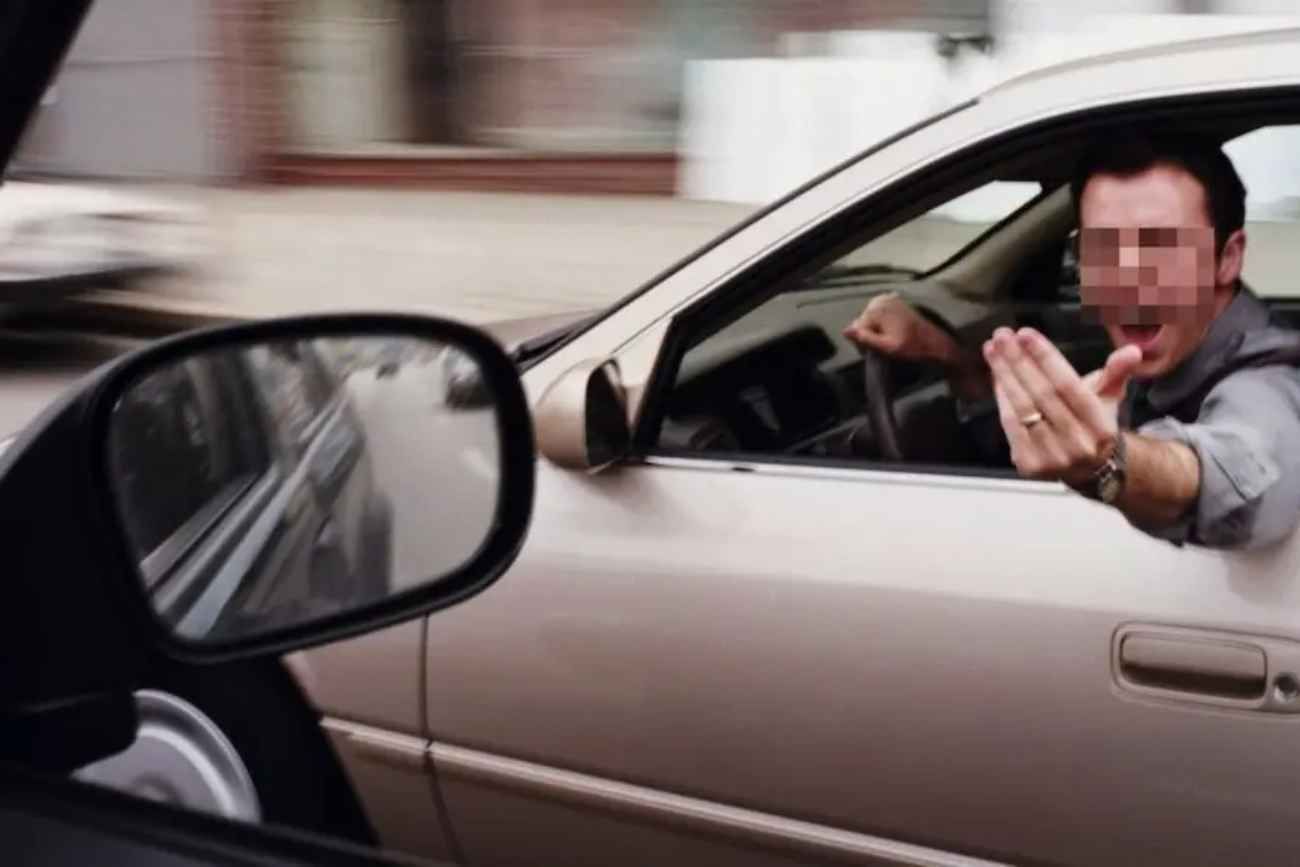 Seguridad vial, conducción peligrosa.
