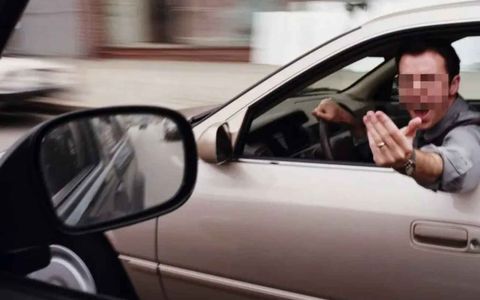 Seguridad vial, conducción peligrosa.
