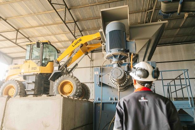 La economía circular aparece hoy como uno de los desafíos más relevantes para el sector.