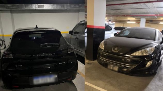 El botín secuestrado en los operativos por la estafa en Puerto Madryn.
