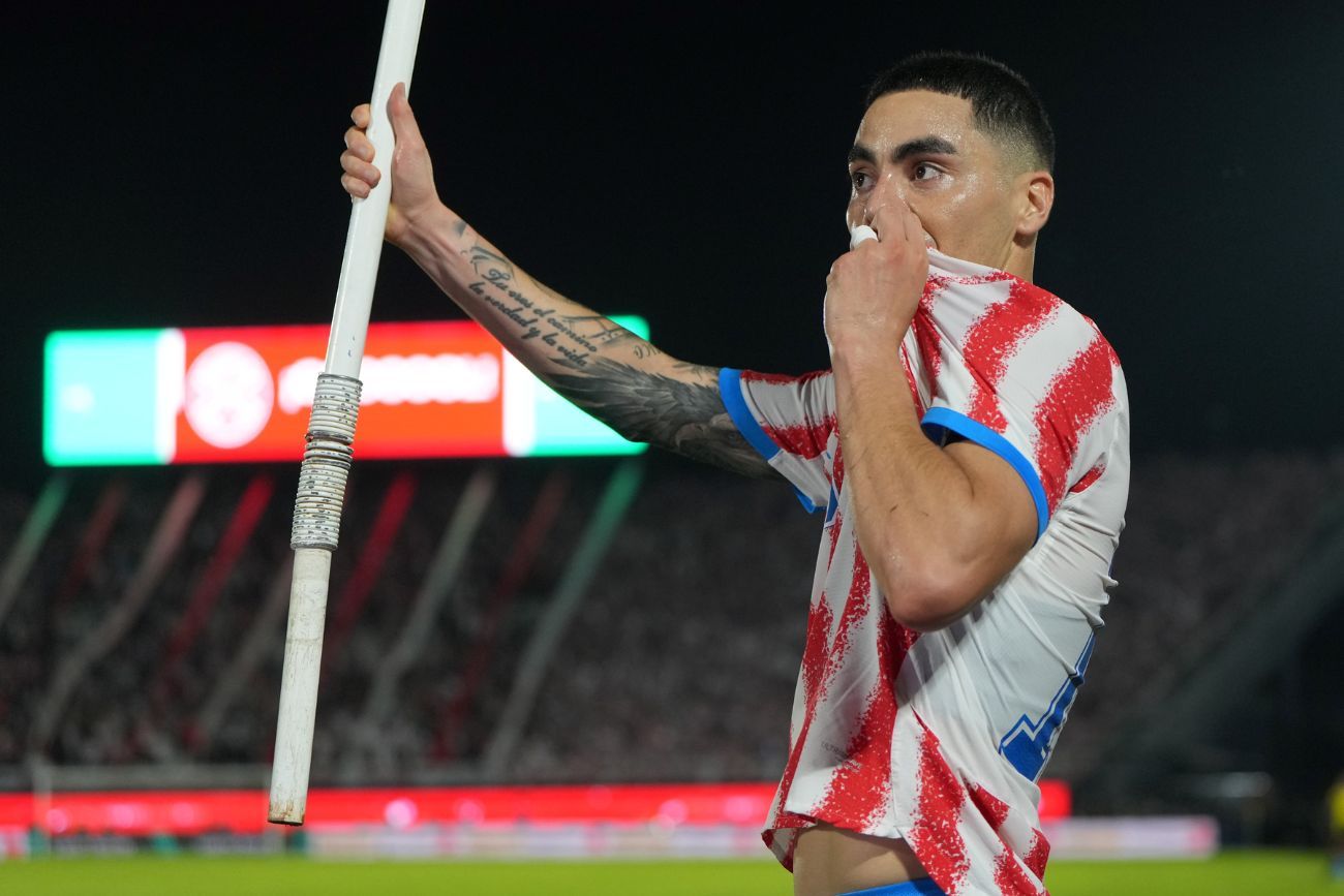 Paraguay se prepara para el debut mundialista ante Estados Unidos.