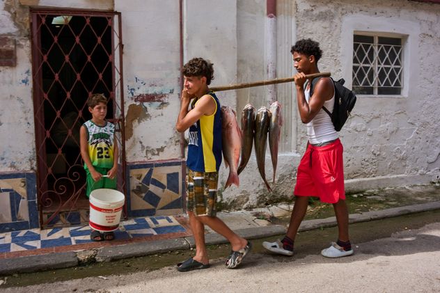 Cuba: el comunismo provocó una crisis sin igual en la isla.
