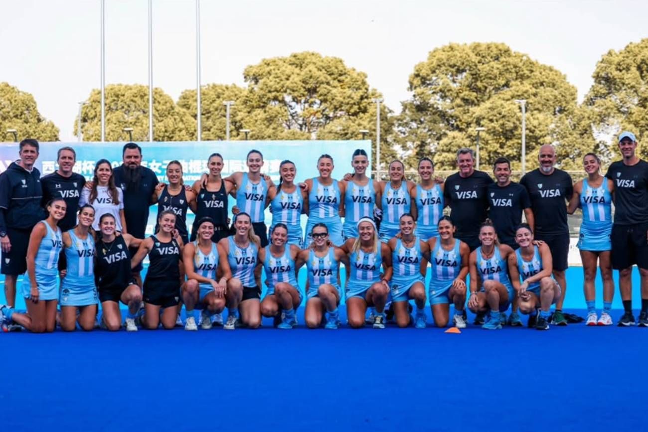 Las Leonas comienzan su participación en la última ventana de la FIH Pro League.