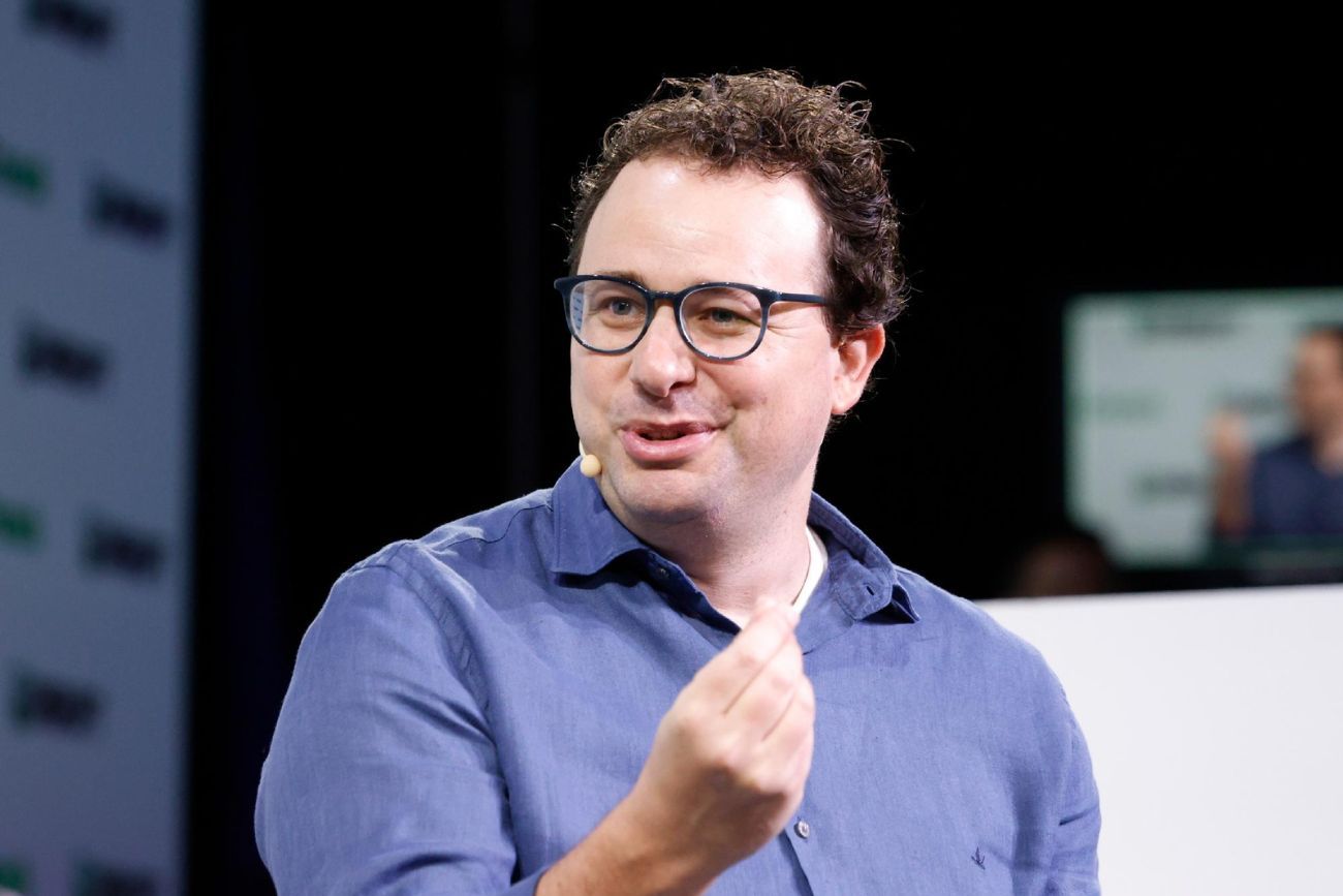 Dario Amodei, CEO y cofundador de Anthropic.