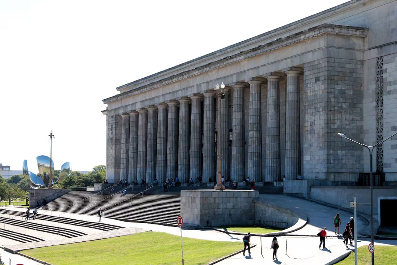 Universidad de Buenos Aires.