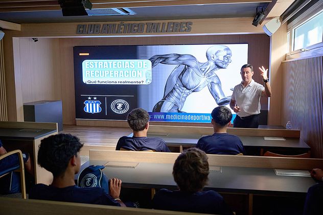 Campus Talleres, una buena experiencia y elección para estas vacaciones de invierno.