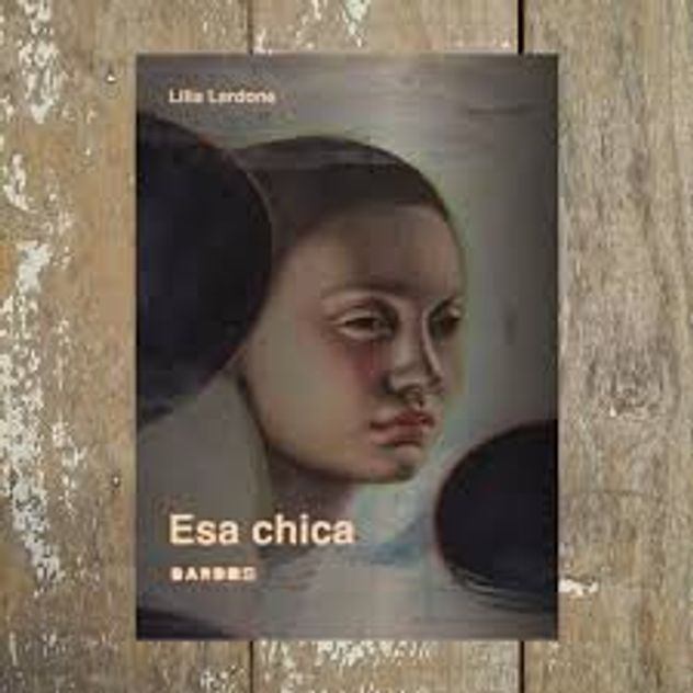 "Esa chica", obra de Lilia Lardone.