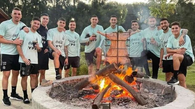 La Selección Argentina trasladó más de 500 kilos de carne a Estados Unidos para mantener los hábitos alimenticios del plantel durante el Mundial 2026.
