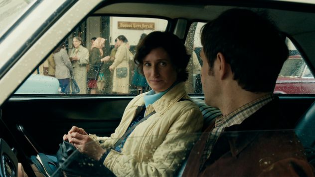 Villaflor, un nuevo thriller político dirigido por Santiago Mitre. Foto: Netflix.