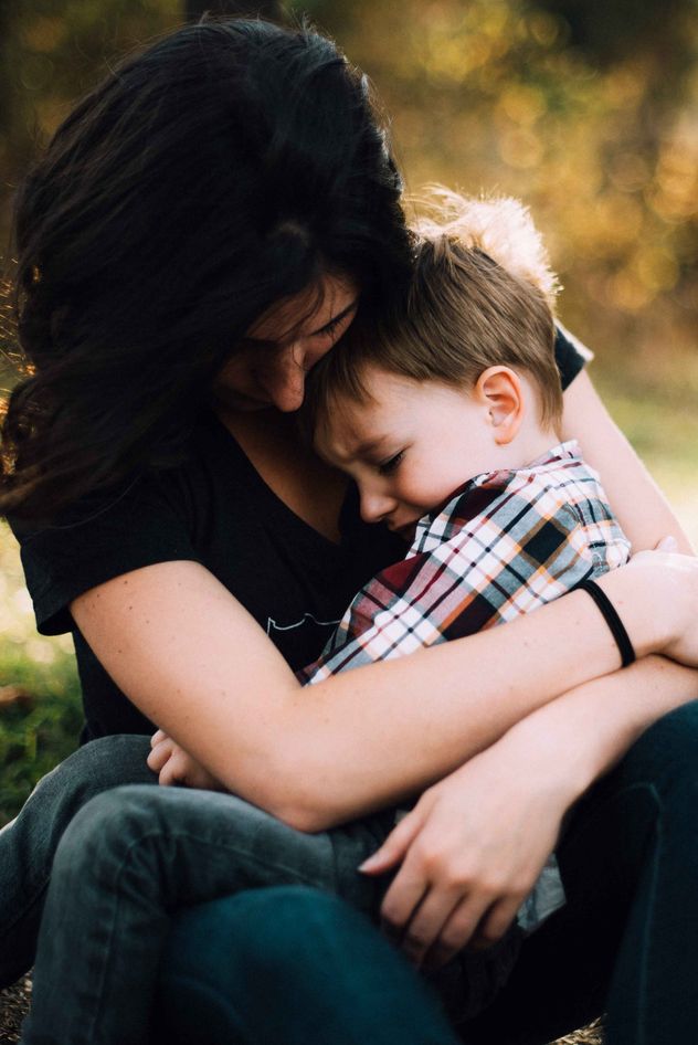 El 61% de los padres encuestados afirmó que un hijo les preocupa más que sus otros hijos.