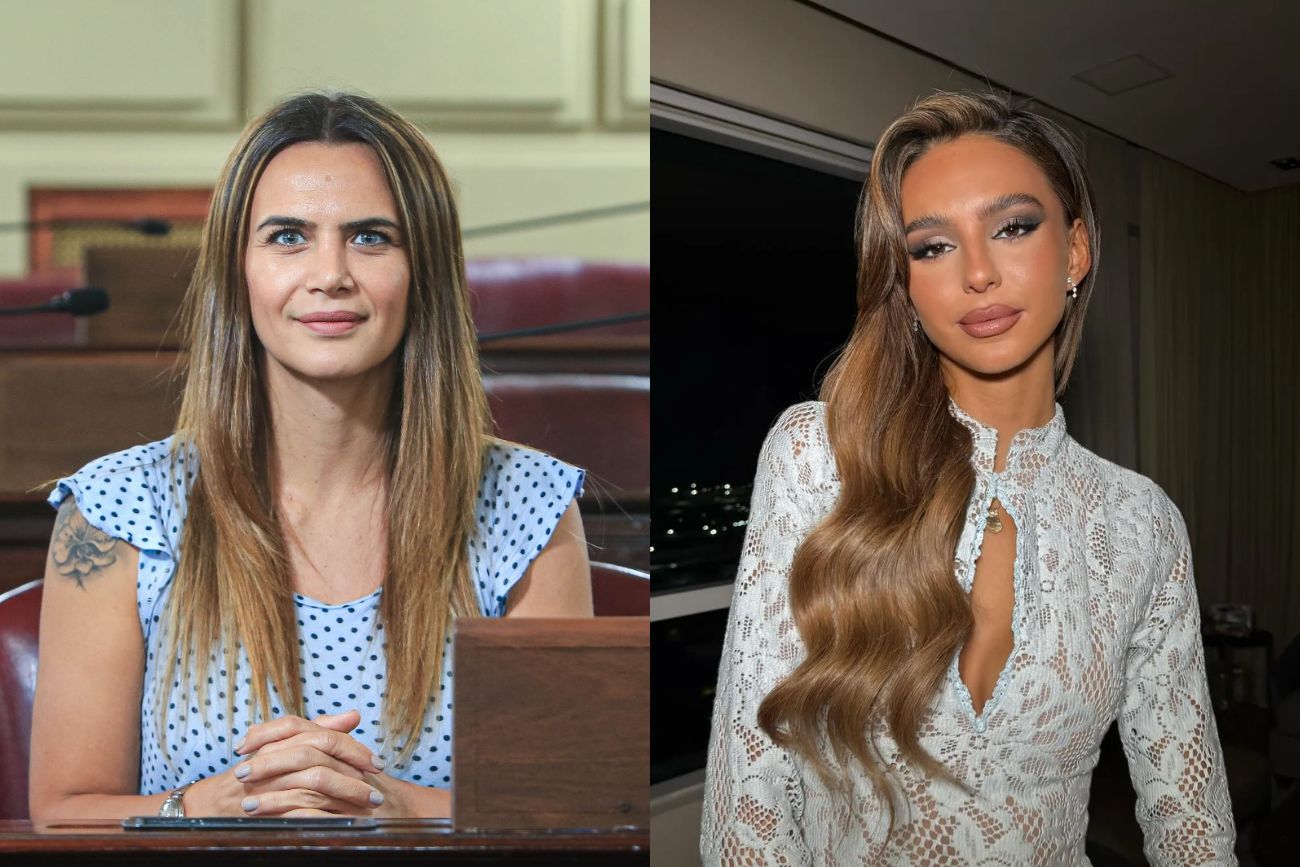 Amalia Granata apuntó contra Juanita Tinelli y contó detalles de su vida íntima.