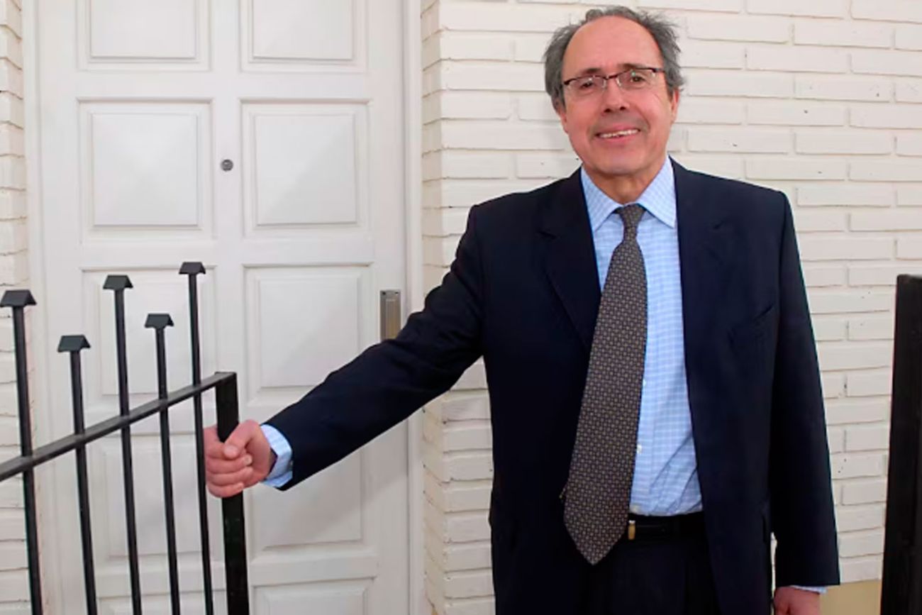 Eduardo Sosa. (La Nación/Horacio Córdoba)