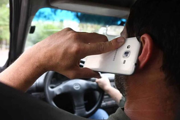 Seguridad vial, conducción peligrosa.