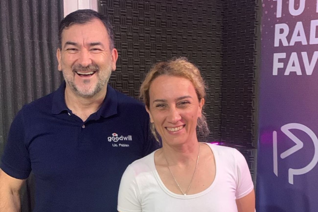 Agustina Arata y Fabián Pícola: Cuando la empatía se transforma en acción, cambia vidas.