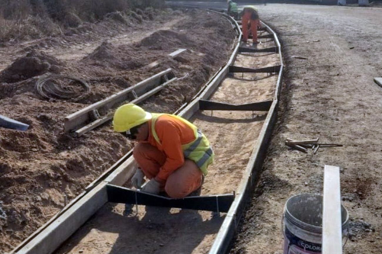 INFRAESTRUCTURA. Según la Cámara de la Construcción, se necesitan 25.000 millones de dólares anuales de inversión para sostenerla.