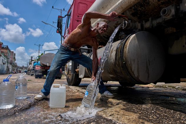 Cuba: el comunismo provocó una crisis sin igual en la isla.