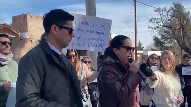 Reclamo ante el Tribunal de Justicia de Carlos Paz.