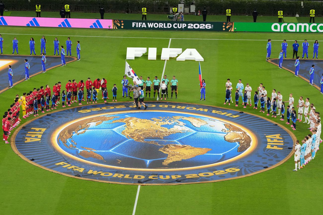 Copa del Mundo.